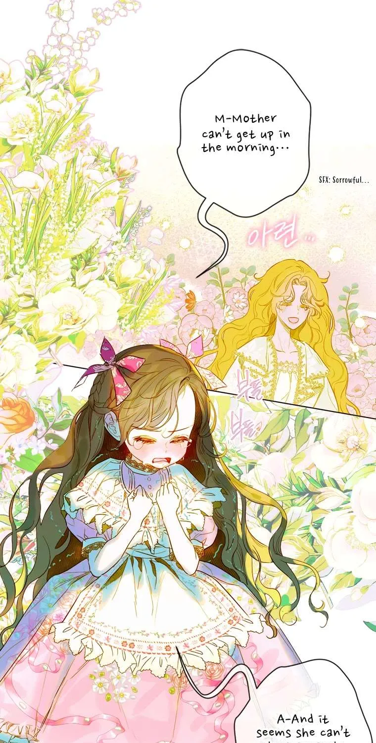 My Mom Entered A Contract Marriage Chapter 8 page 2 - 