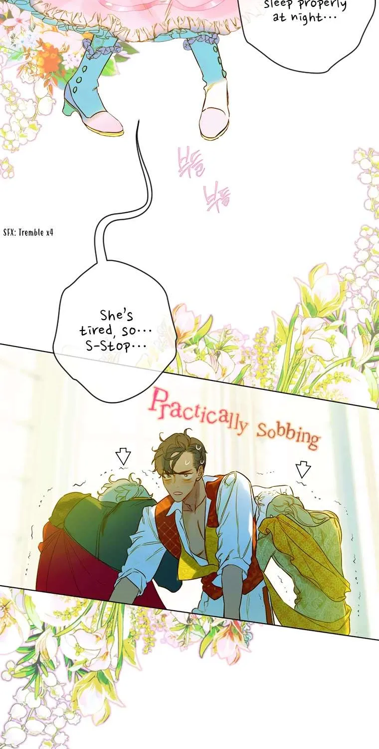 My Mom Entered A Contract Marriage Chapter 8 page 3 - 