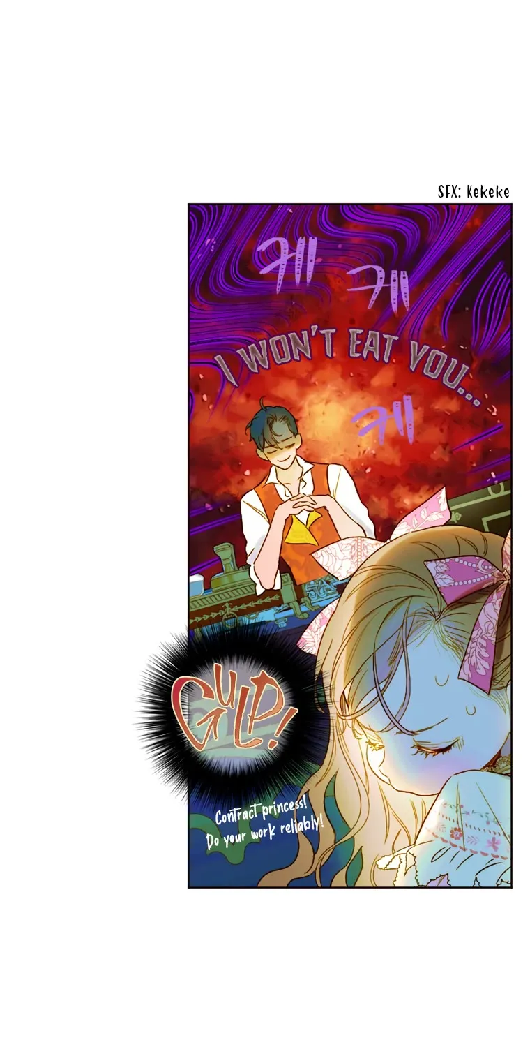 My Mom Entered A Contract Marriage Chapter 8 page 32 - 