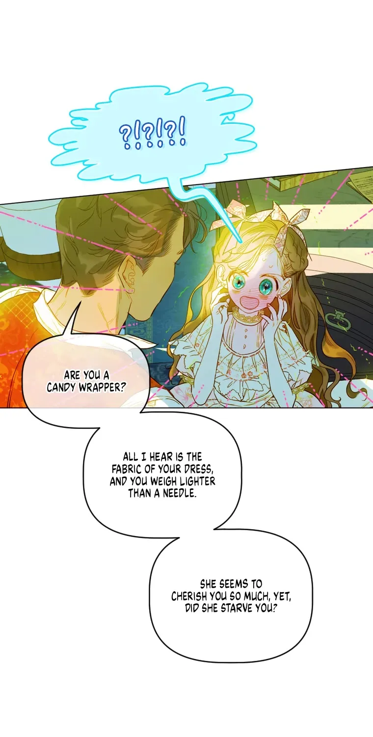 My Mom Entered A Contract Marriage Chapter 8 page 38 - 