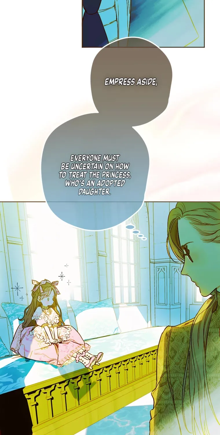 My Mom Entered A Contract Marriage Chapter 8 page 72 - 