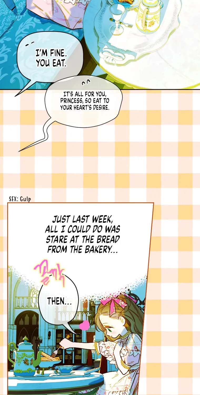 My Mom Entered A Contract Marriage Chapter 8 page 81 - 