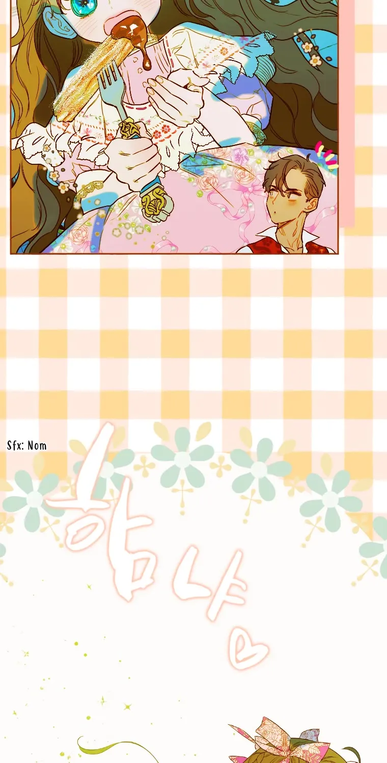 My Mom Entered A Contract Marriage Chapter 8 page 86 - 