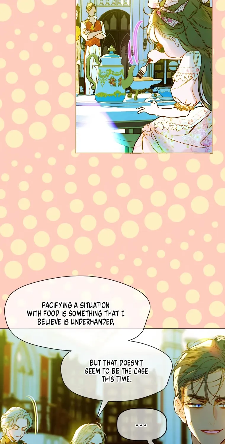 My Mom Entered A Contract Marriage Chapter 8 page 92 - 