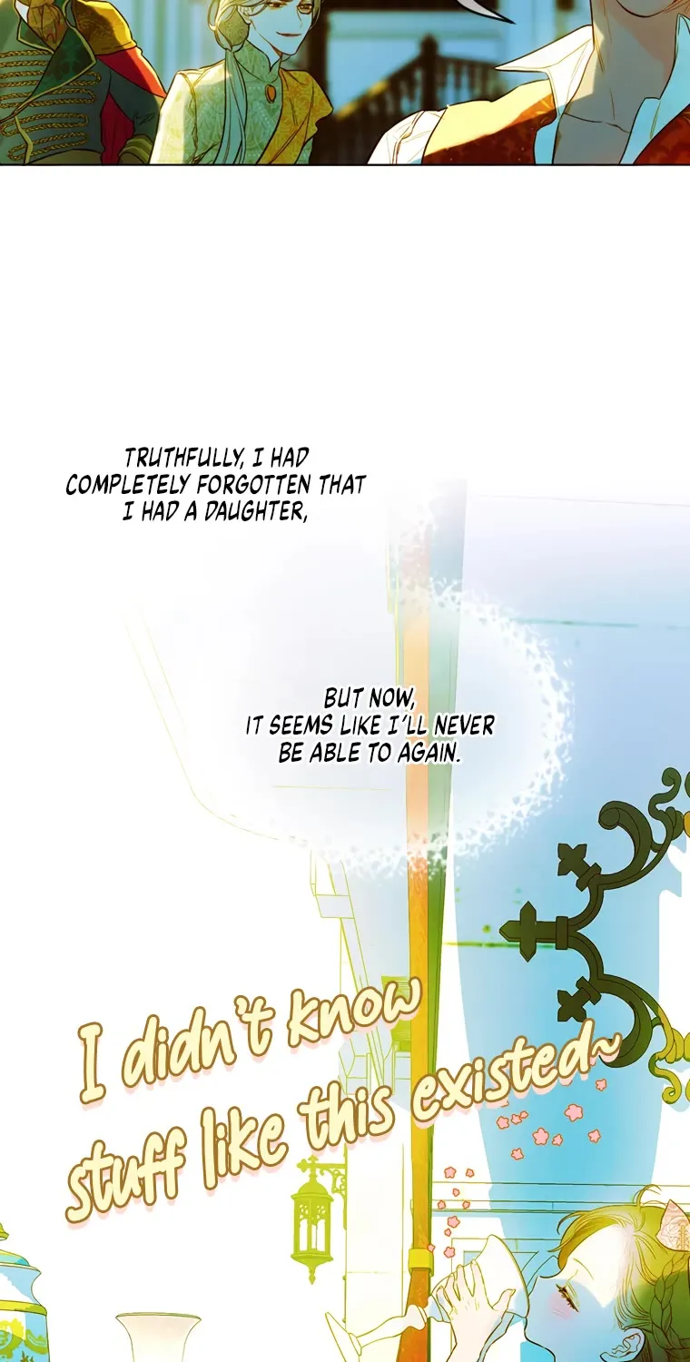 My Mom Entered A Contract Marriage Chapter 8 page 93 - 
