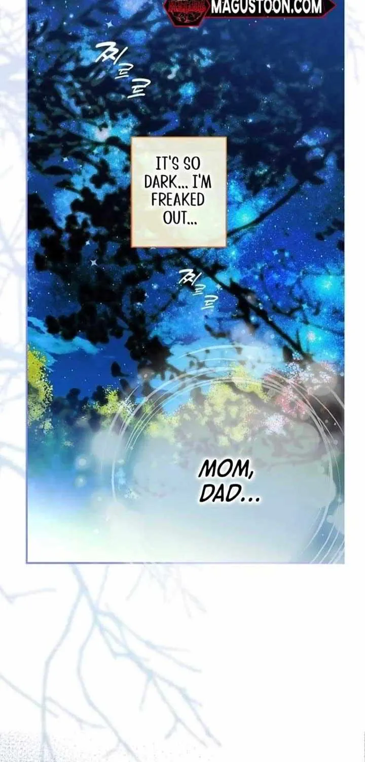 My Mom Entered A Contract Marriage Chapter 80 page 9 - 