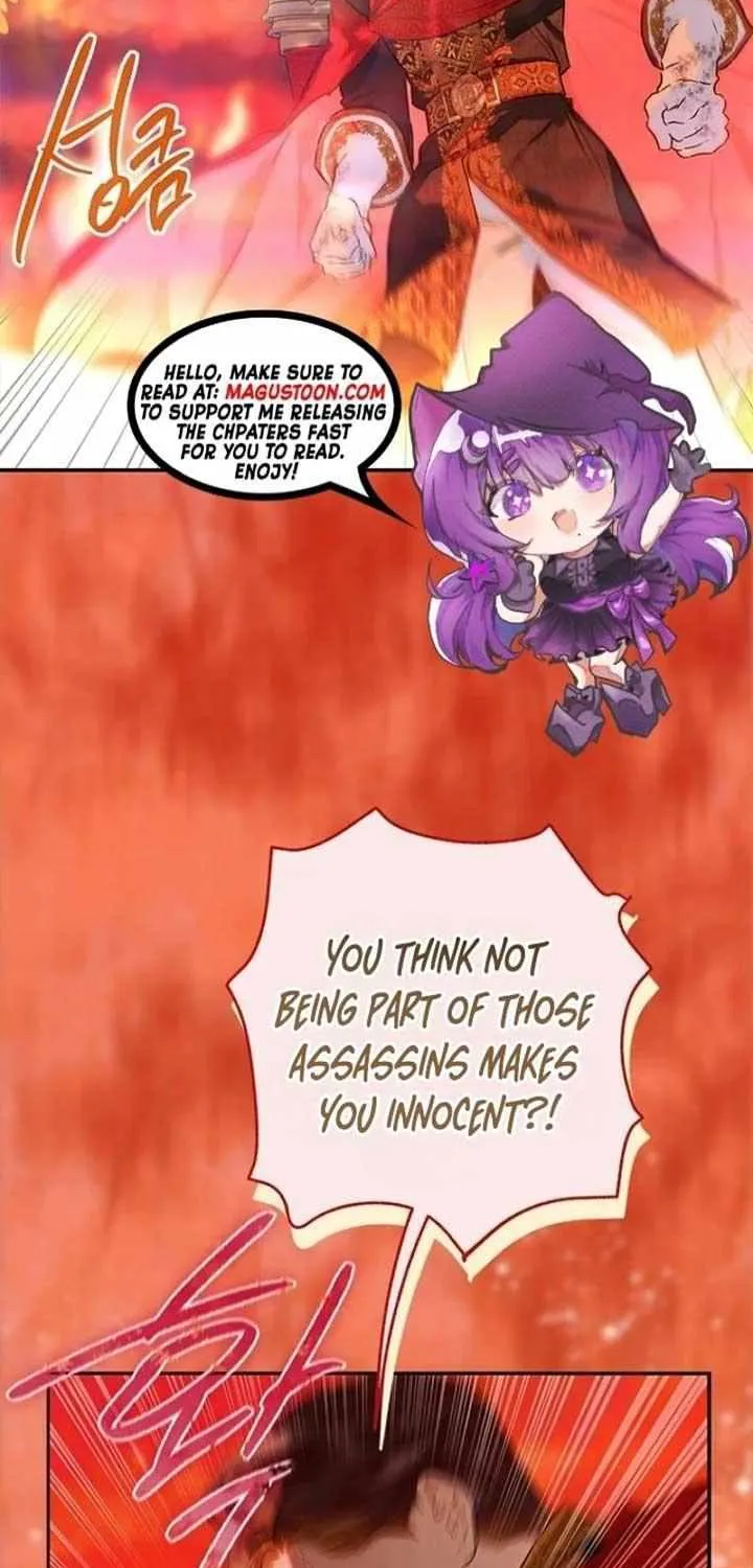 My Mom Entered A Contract Marriage Chapter 81 page 4 - 