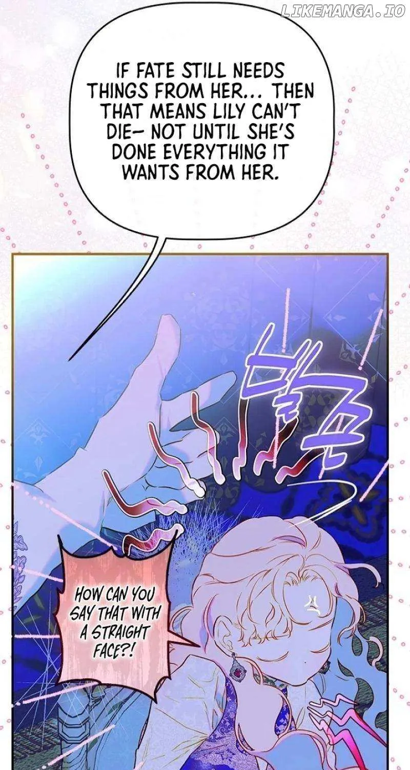 My Mom Entered A Contract Marriage Chapter 82 page 25 - 