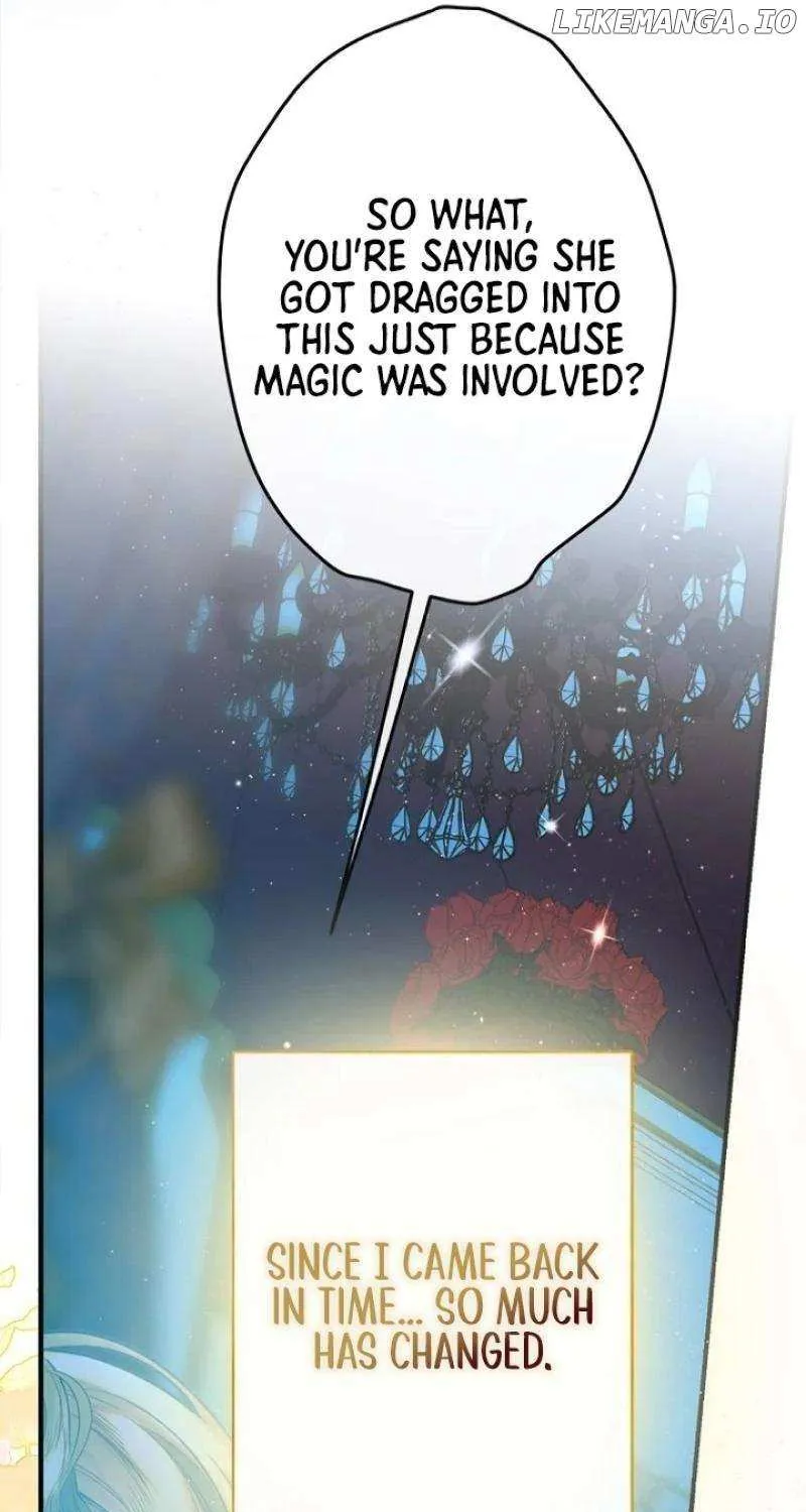 My Mom Entered A Contract Marriage Chapter 82 page 5 - 