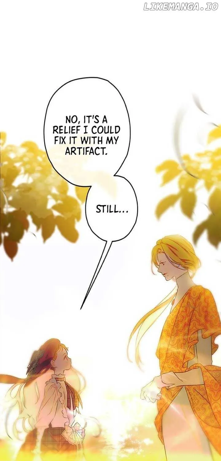 My Mom Entered A Contract Marriage Chapter 84 page 24 - 