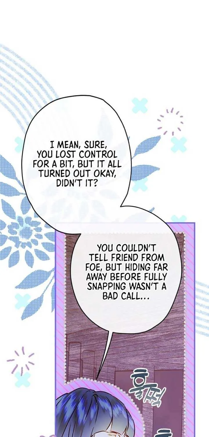 My Mom Entered A Contract Marriage Chapter 84 page 6 - 