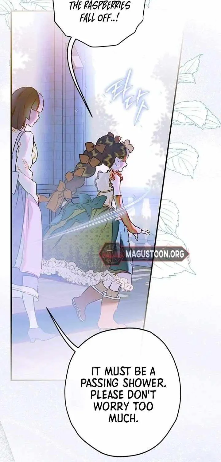 My Mom Entered A Contract Marriage Chapter 86 page 16 - 