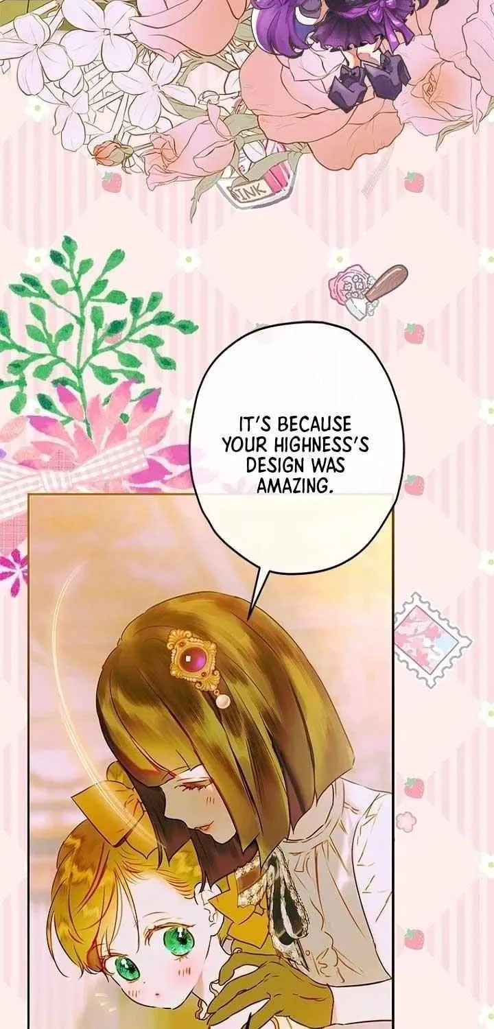 My Mom Entered A Contract Marriage Chapter 86 page 3 - 