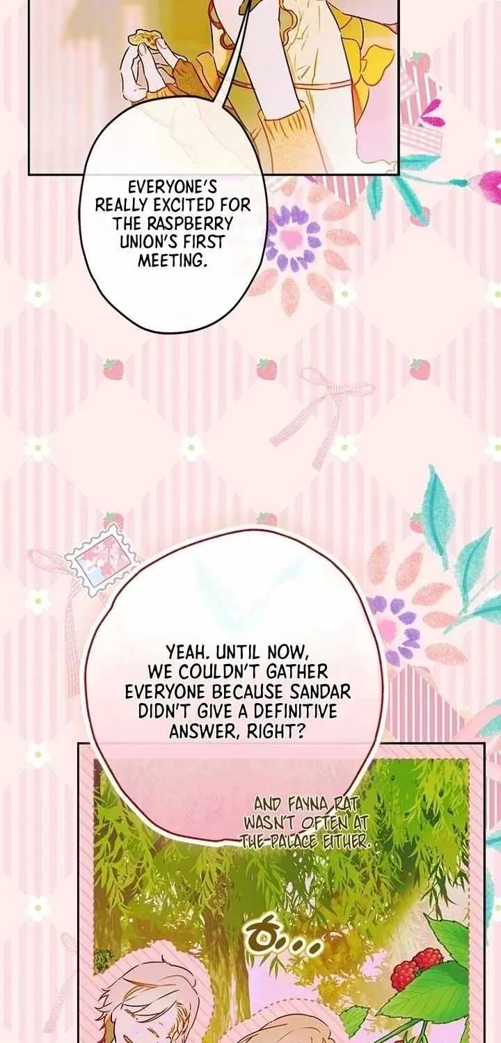 My Mom Entered A Contract Marriage Chapter 86 page 4 - 