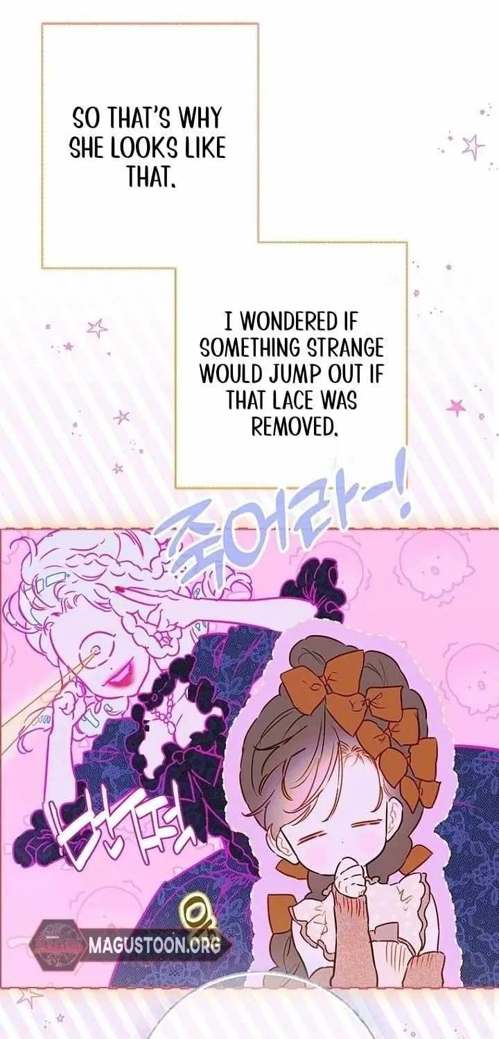 My Mom Entered A Contract Marriage Chapter 86 page 40 - 