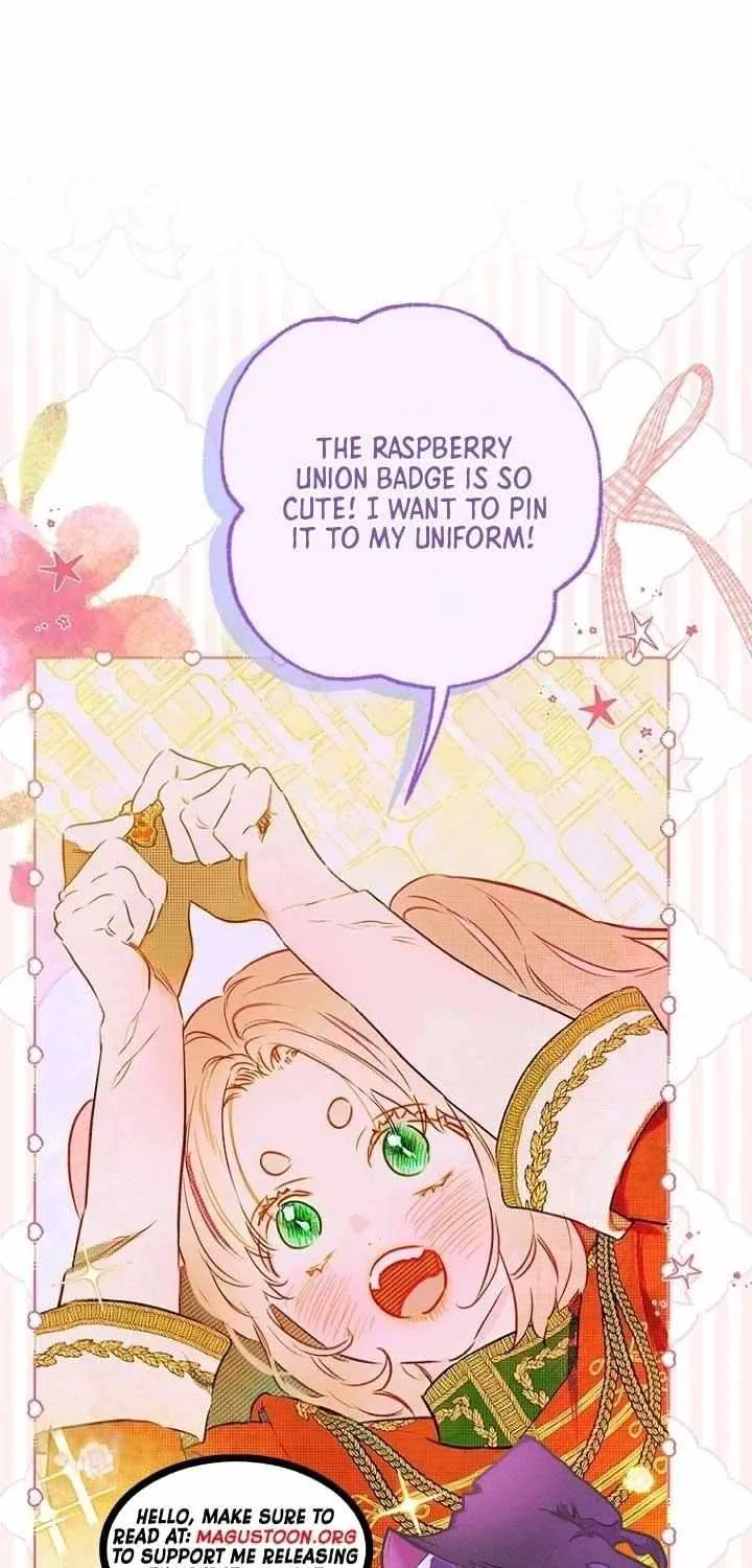 My Mom Entered A Contract Marriage Chapter 87 page 1 - 