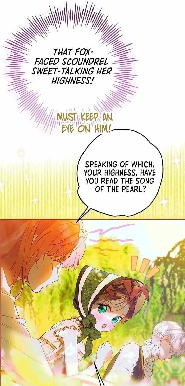 My Mom Entered A Contract Marriage Chapter 87 page 28 - 