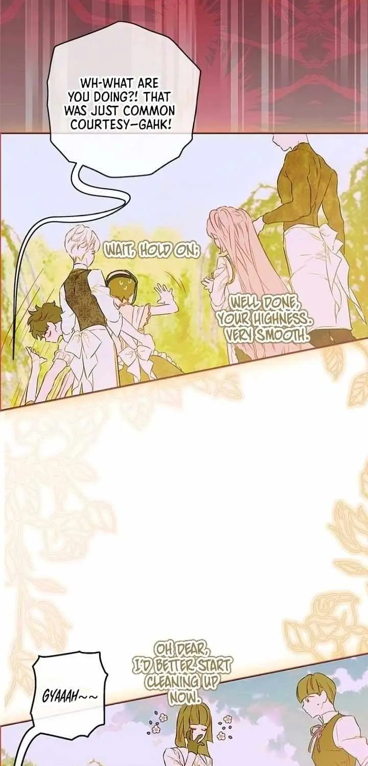 My Mom Entered A Contract Marriage Chapter 87 page 67 - 