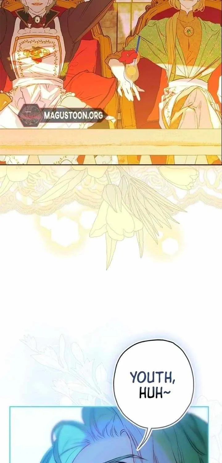 My Mom Entered A Contract Marriage Chapter 87 page 70 - 