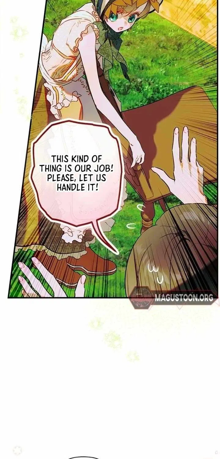 My Mom Entered A Contract Marriage Chapter 88 page 23 - 