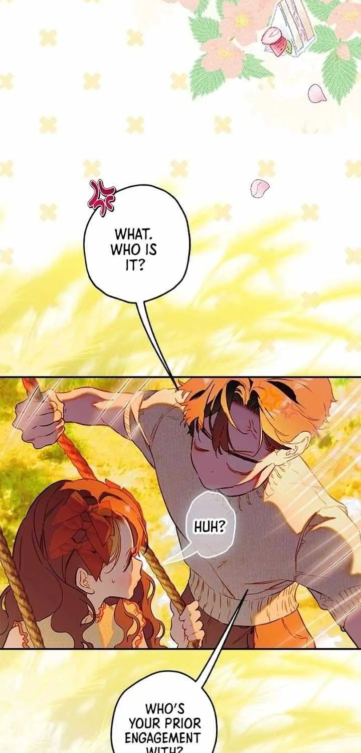 My Mom Entered A Contract Marriage Chapter 89 page 19 - 
