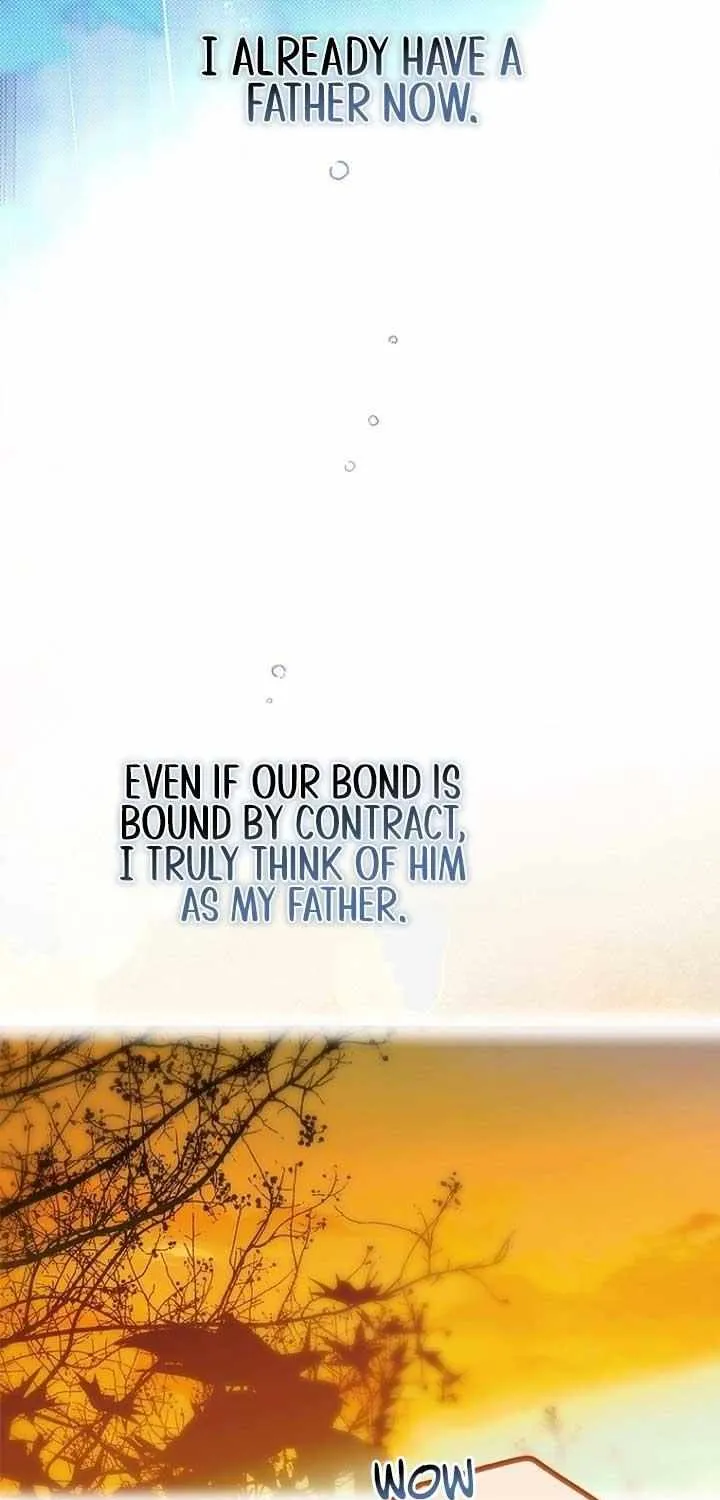 My Mom Entered A Contract Marriage Chapter 89 page 9 - 