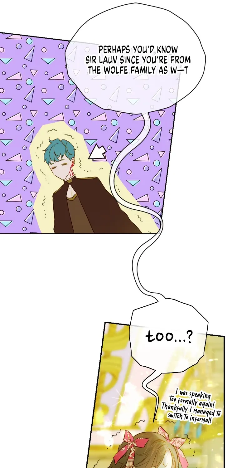 My Mom Entered A Contract Marriage Chapter 9 page 46 - 
