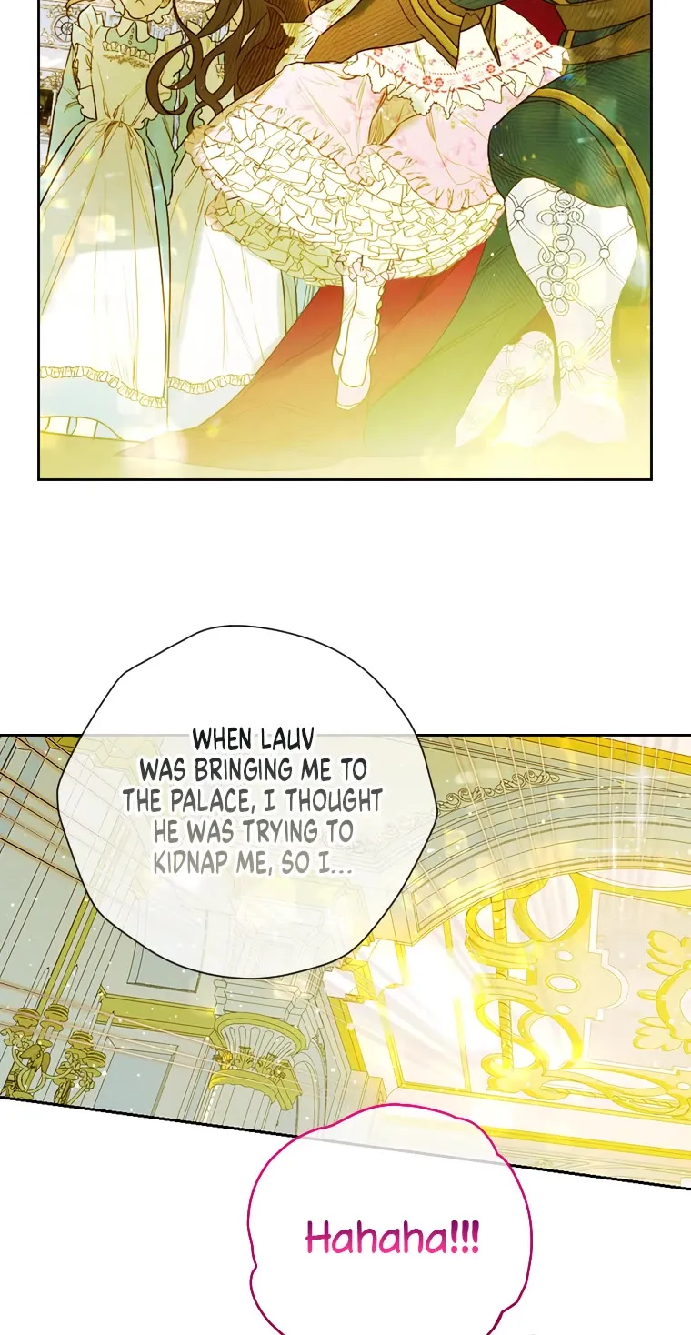 My Mom Entered A Contract Marriage Chapter 9 page 49 - 