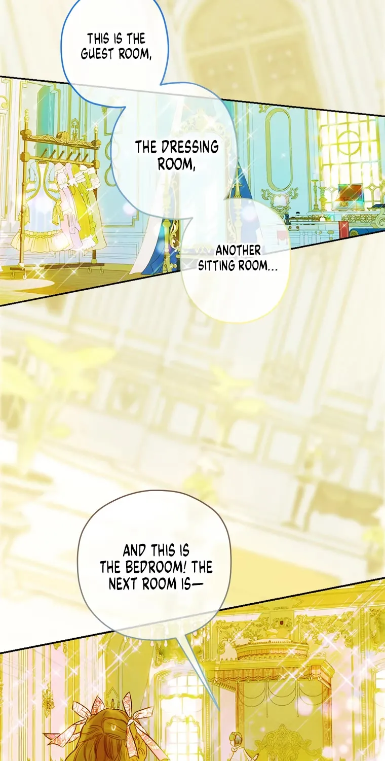 My Mom Entered A Contract Marriage Chapter 9 page 70 - 
