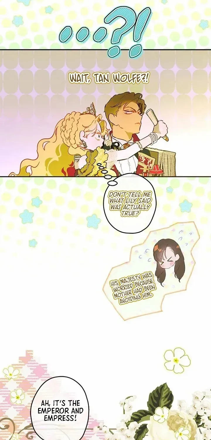 My Mom Entered A Contract Marriage Chapter 90 page 36 - 