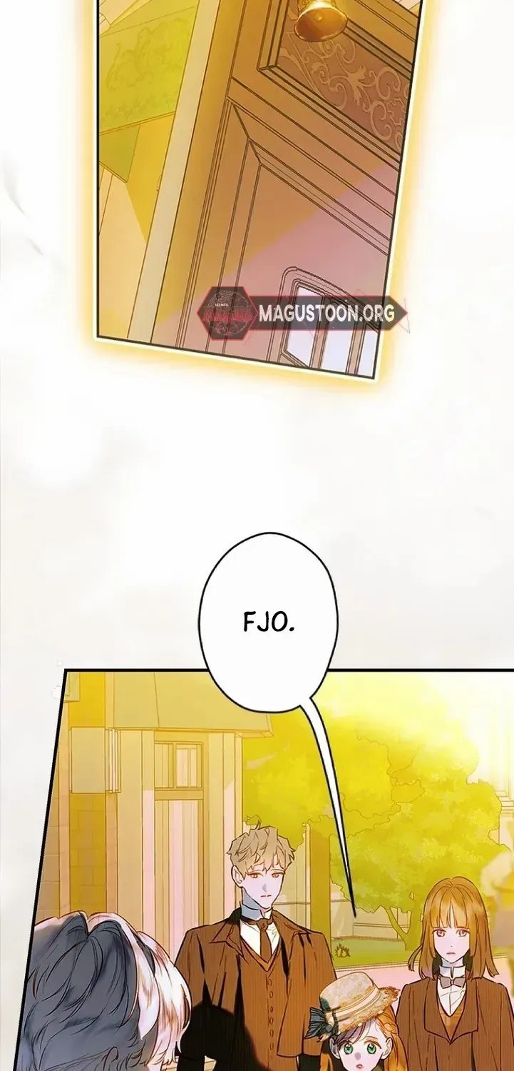 My Mom Entered A Contract Marriage Chapter 93 page 28 - 