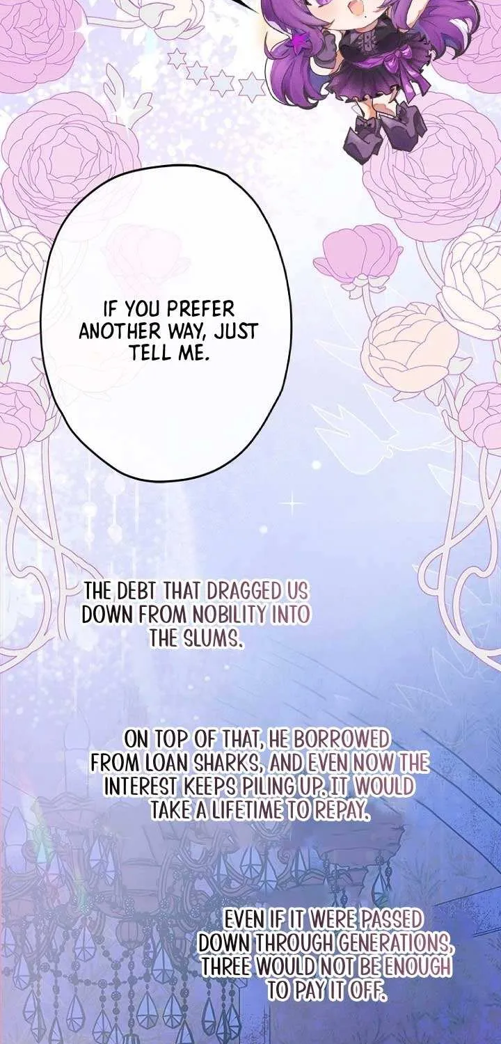 My Mom Entered A Contract Marriage Chapter 95 page 3 - 
