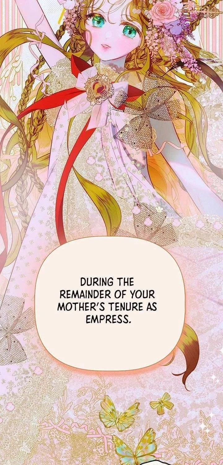 My Mom Entered A Contract Marriage Chapter 96 page 2 - 