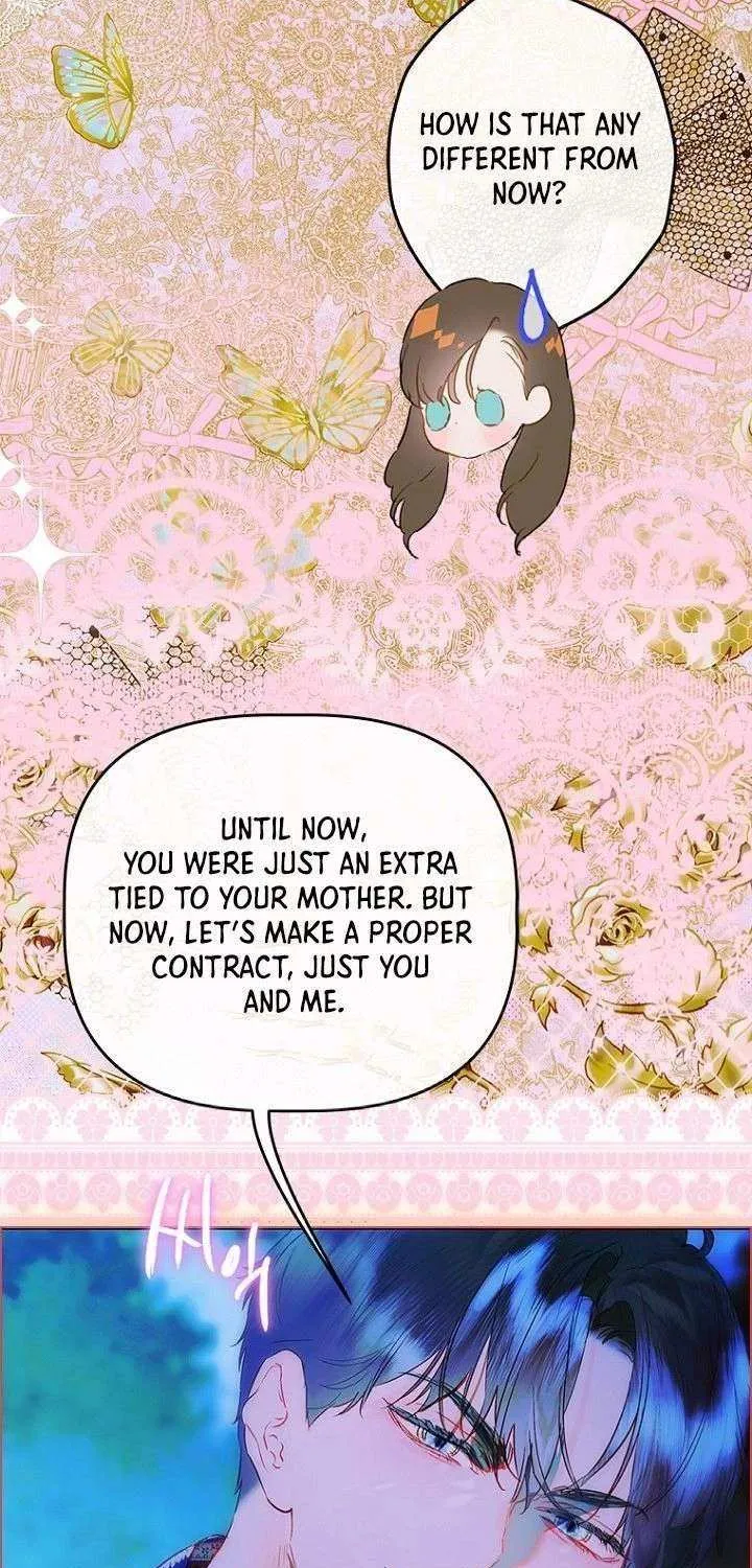 My Mom Entered A Contract Marriage Chapter 96 page 3 - 