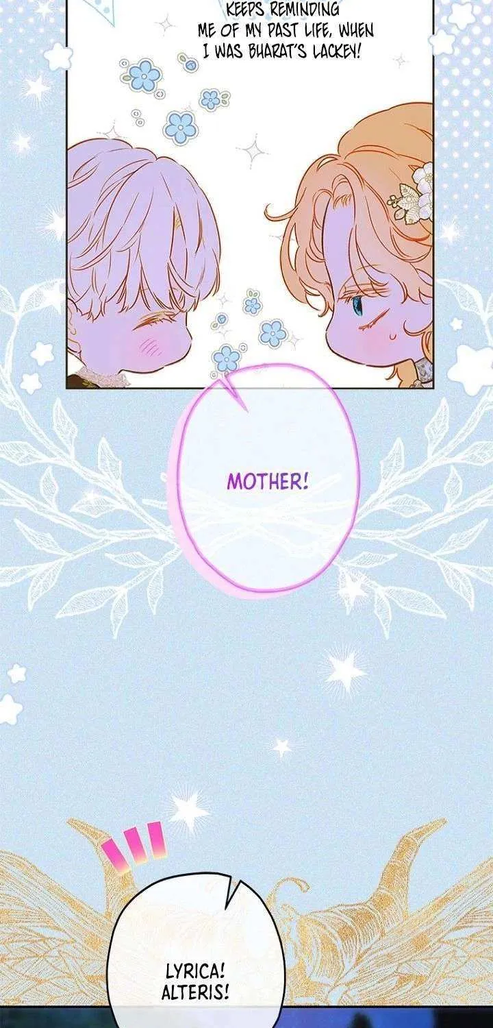 My Mom Entered A Contract Marriage Chapter 96 page 31 - 