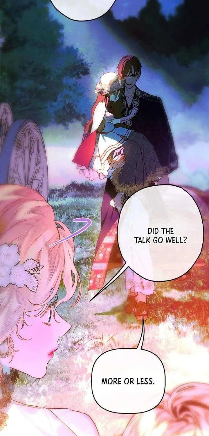 My Mom Entered A Contract Marriage Chapter 96 page 32 - 