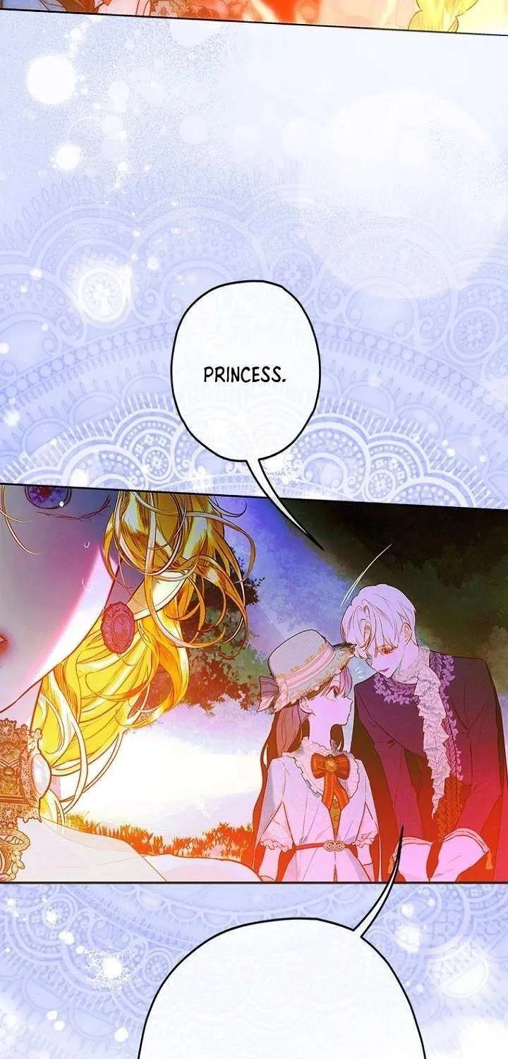 My Mom Entered A Contract Marriage Chapter 96 page 34 - 