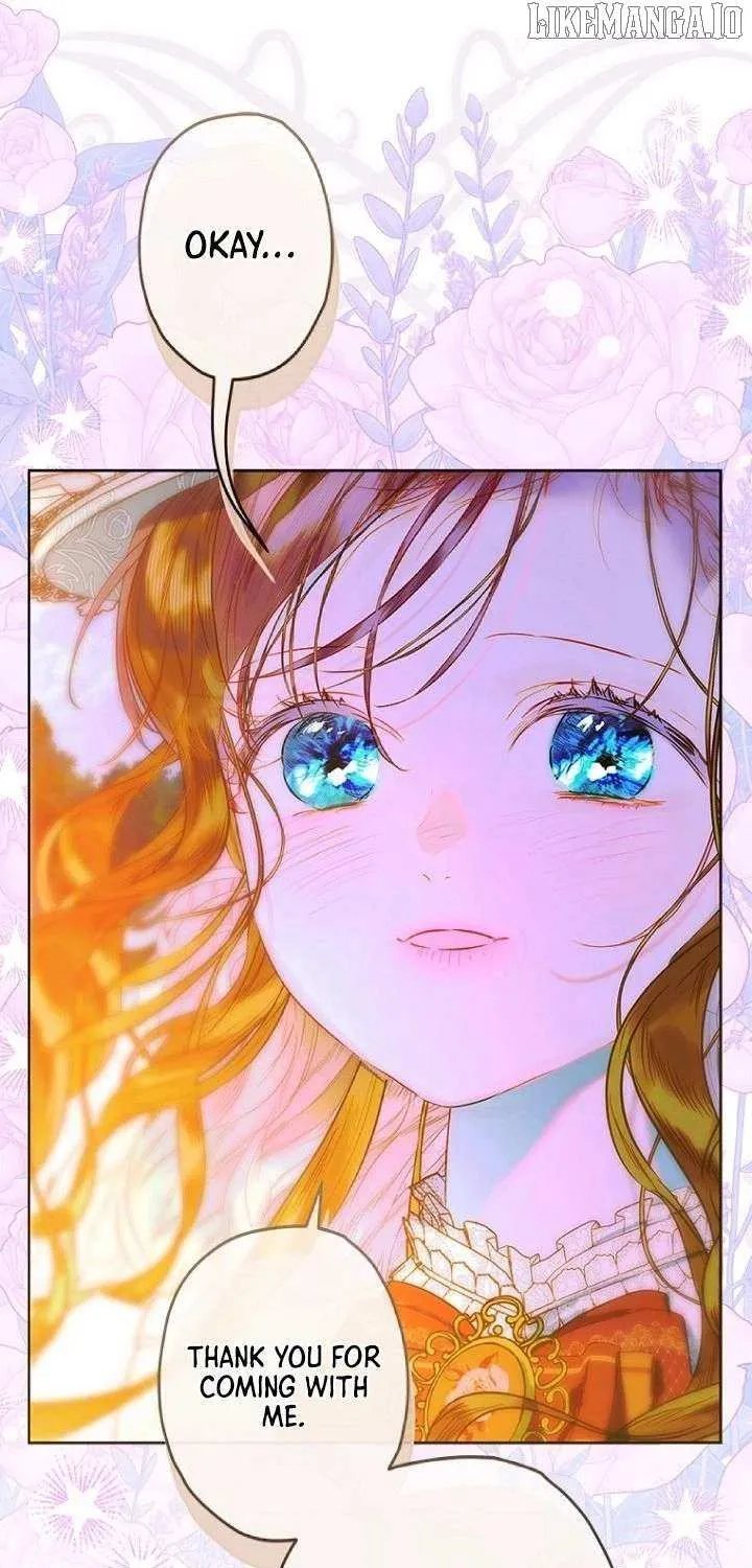My Mom Entered A Contract Marriage Chapter 96 page 36 - 