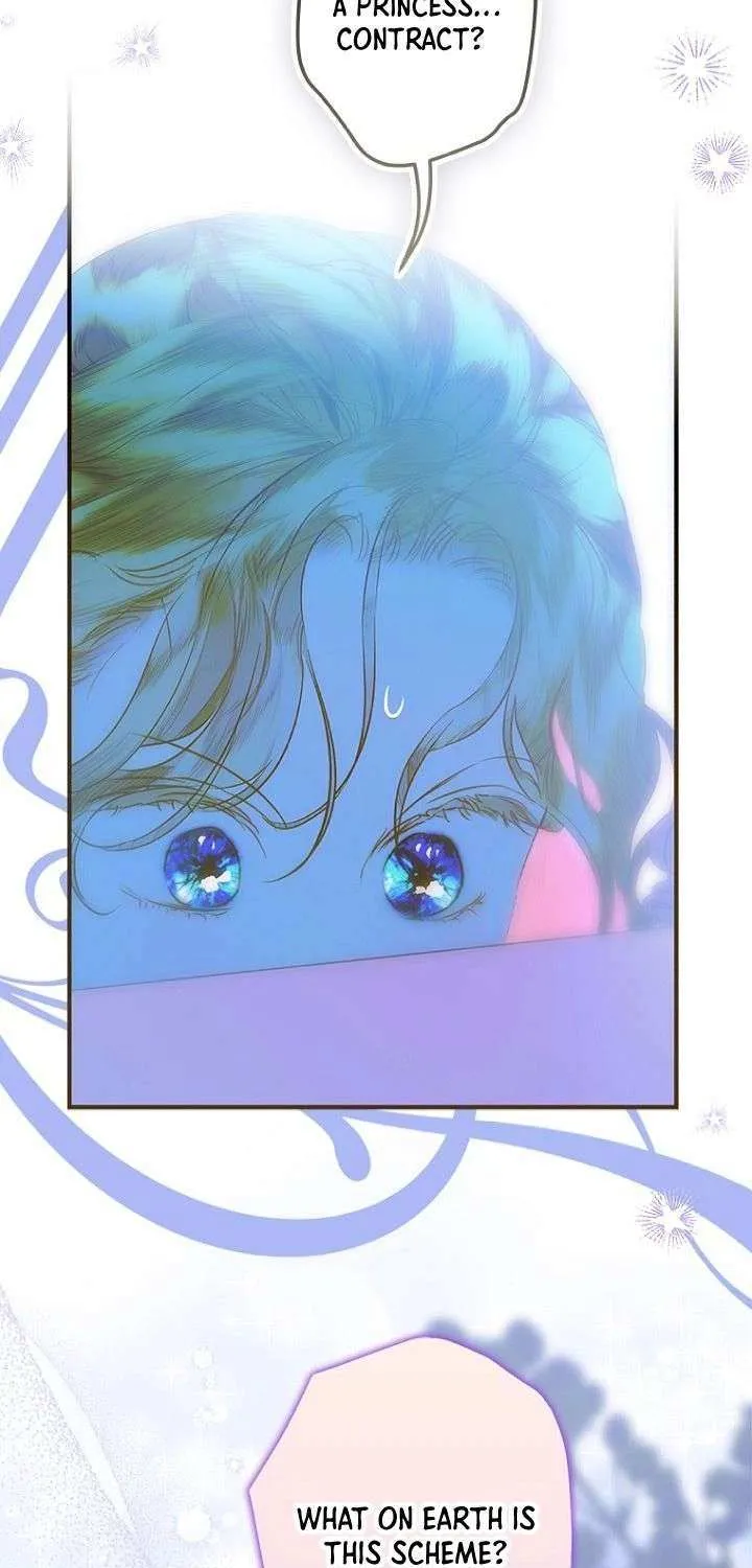 My Mom Entered A Contract Marriage Chapter 96 page 50 - 