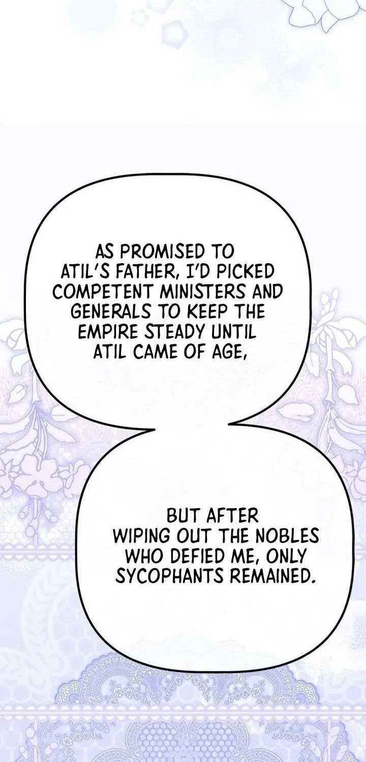 My Mom Entered A Contract Marriage Chapter 97 page 59 - 
