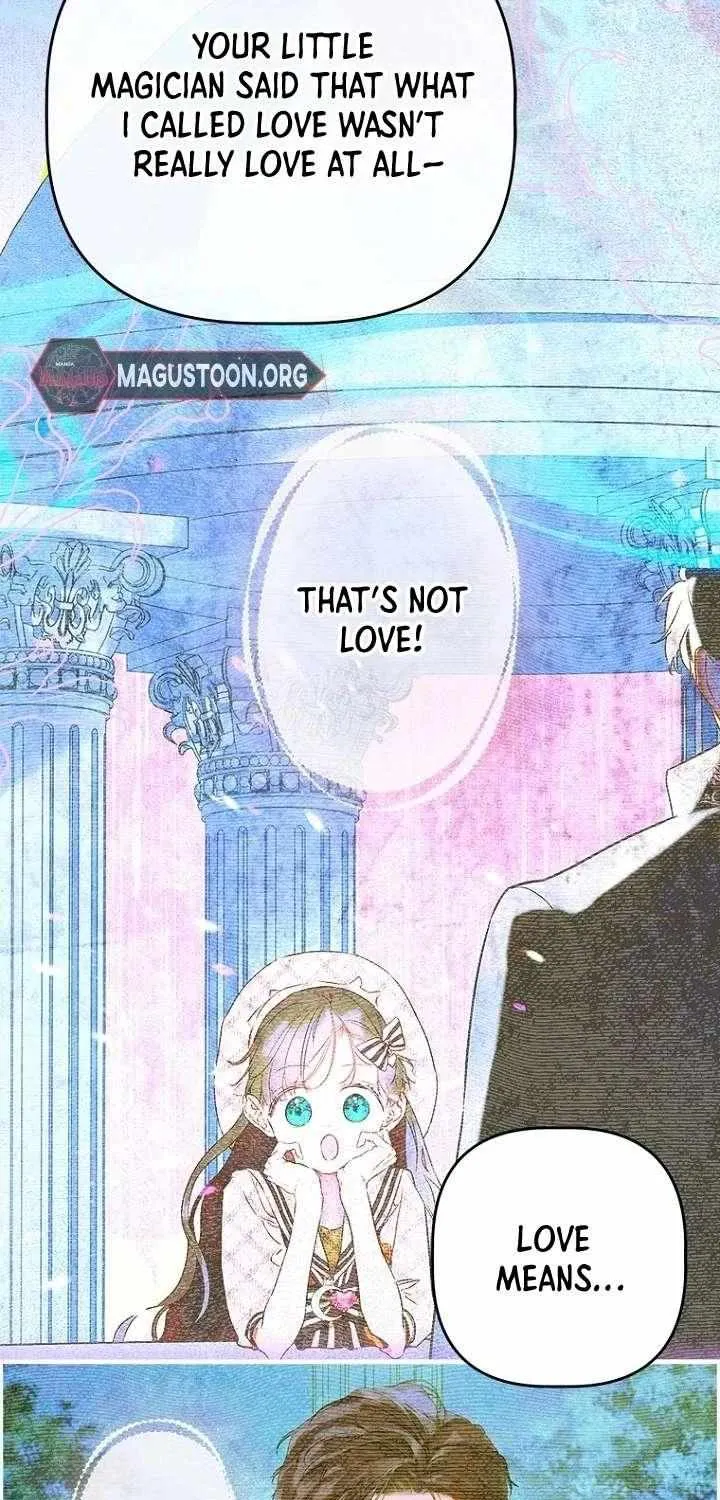 My Mom Entered A Contract Marriage Chapter 99 page 26 - 