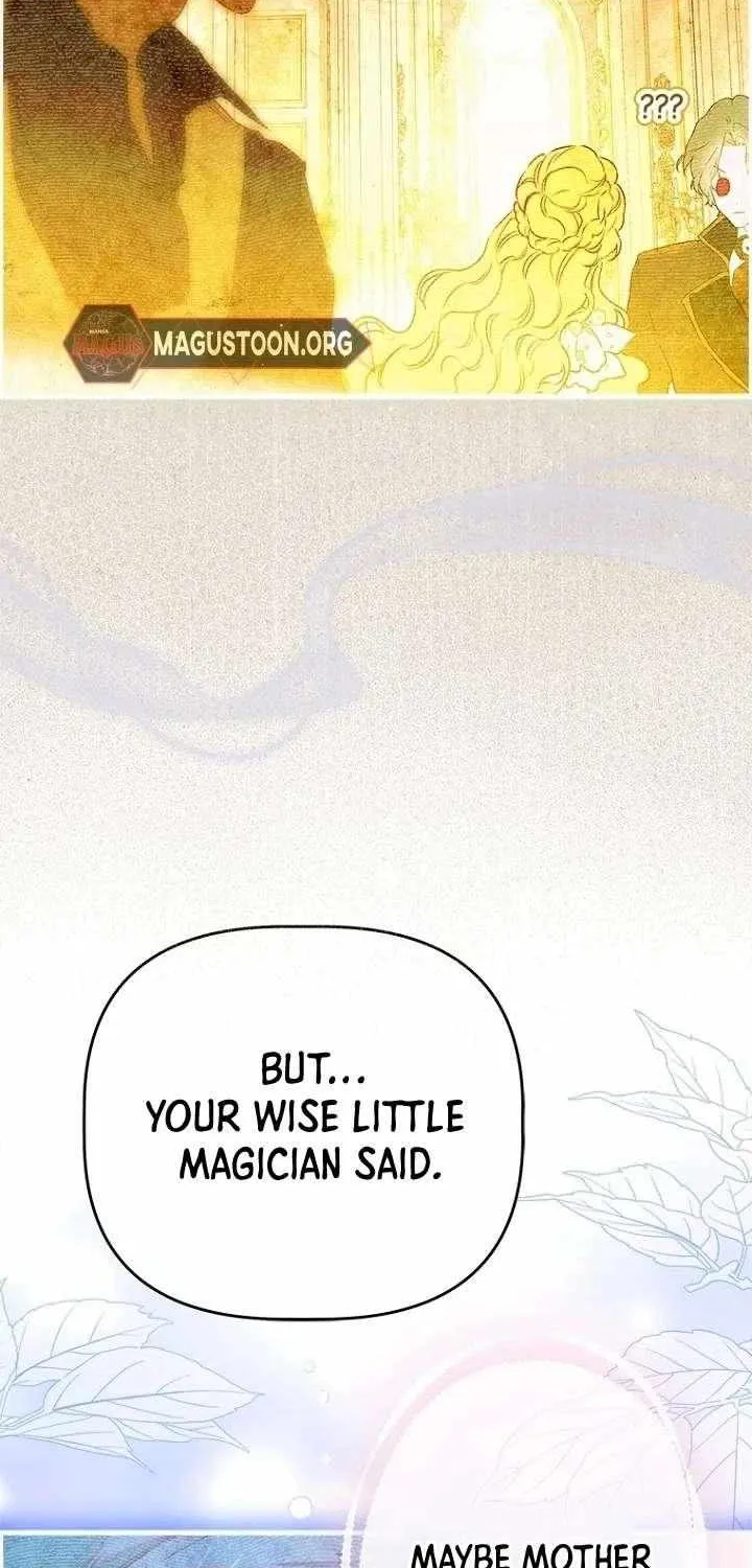 My Mom Entered A Contract Marriage Chapter 99 page 37 - 