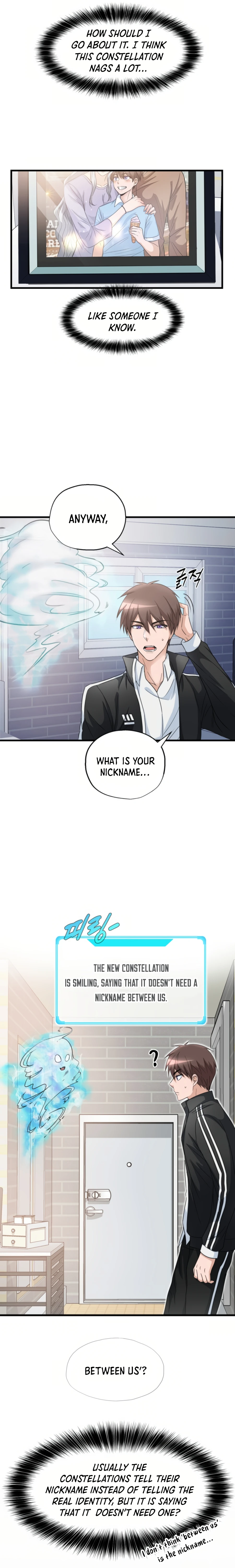 My Mom is my Constellation Chapter 1 page 11 - 