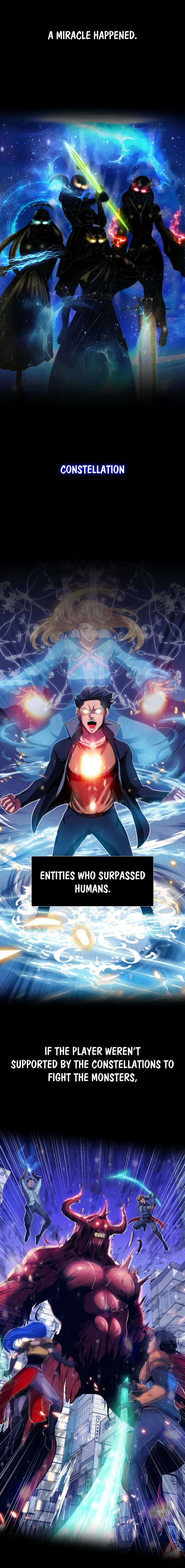 My Mom is my Constellation Chapter 1 page 13 - 