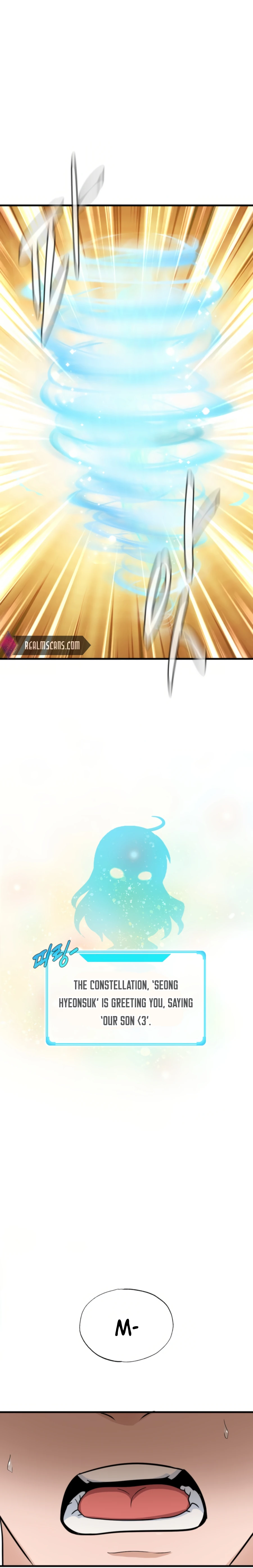 My Mom is my Constellation Chapter 1 page 14 - 