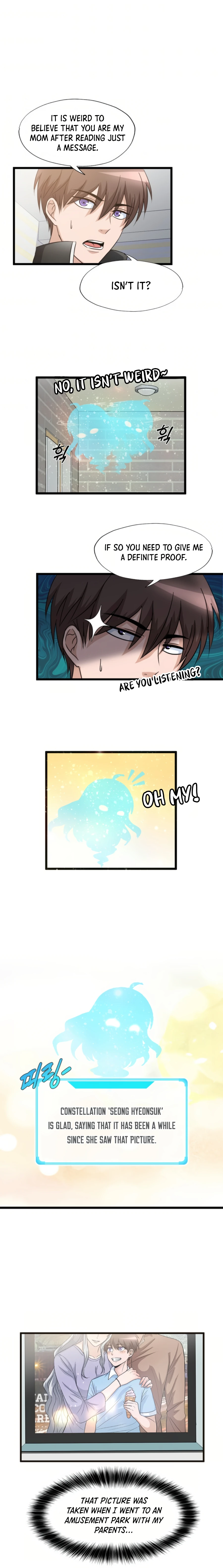 My Mom is my Constellation Chapter 1 page 16 - 
