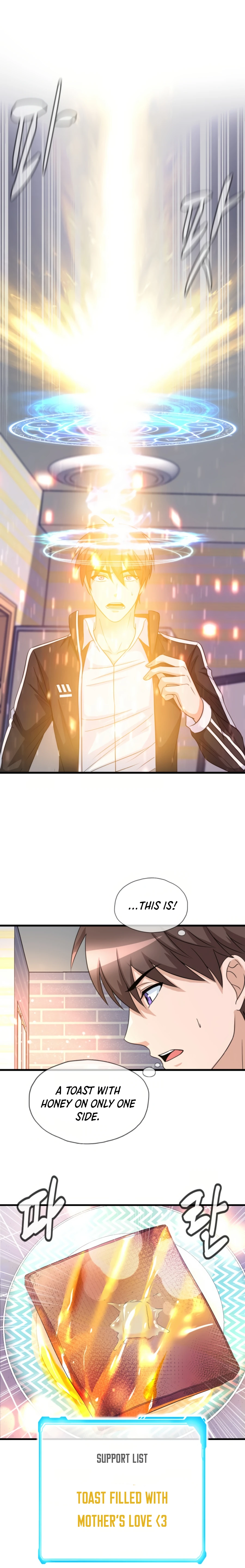 My Mom is my Constellation Chapter 1 page 19 - 