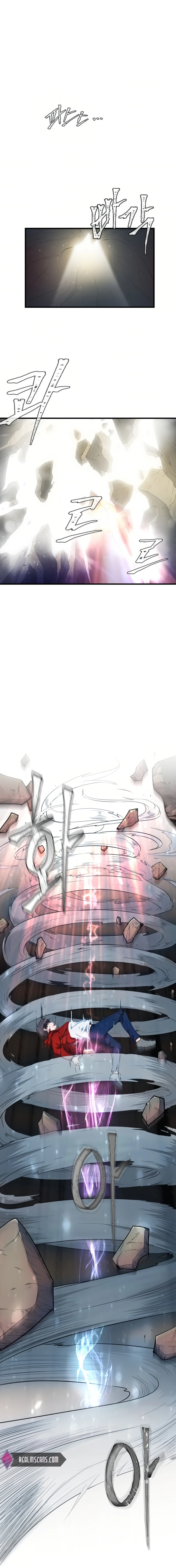 My Mom is my Constellation Chapter 1 page 4 - 
