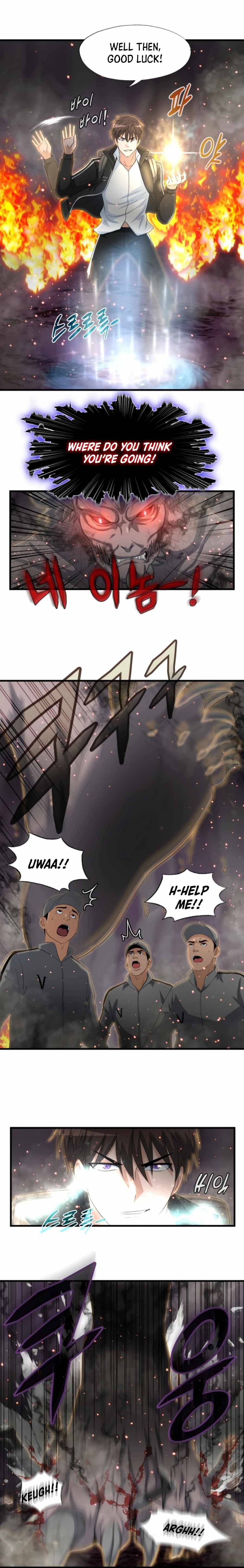 My Mom is my Constellation Chapter 10 page 12 - 