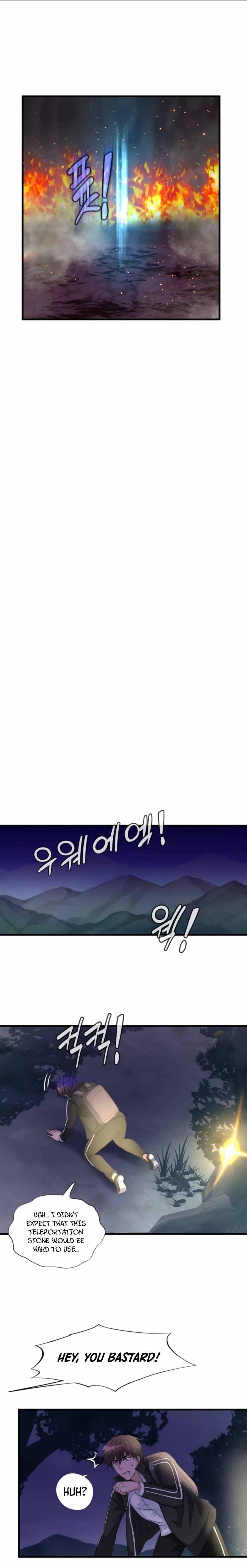 My Mom is my Constellation Chapter 10 page 13 - 